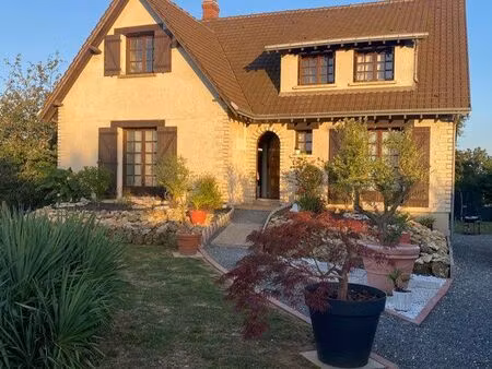 ? maison familiale rénovée ?