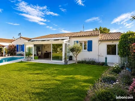 maison 4pièces 116m2