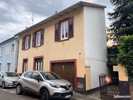 maison 7 pièces 117 m²