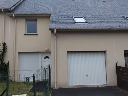 maison tremuson