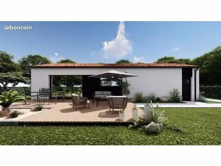 maison 5 pièces 95 m²