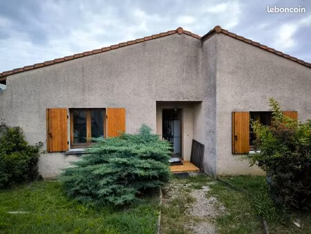 villa t5 bourg les valence