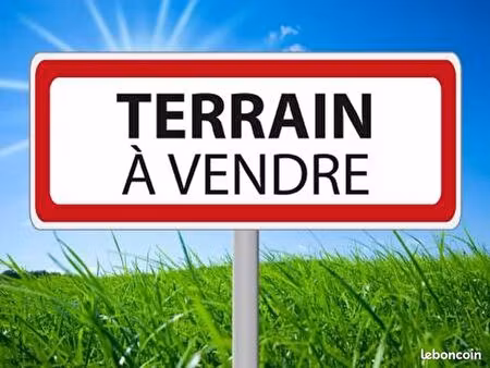vente terrain 615 m² - dorlisheim