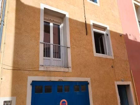 appartement et garage