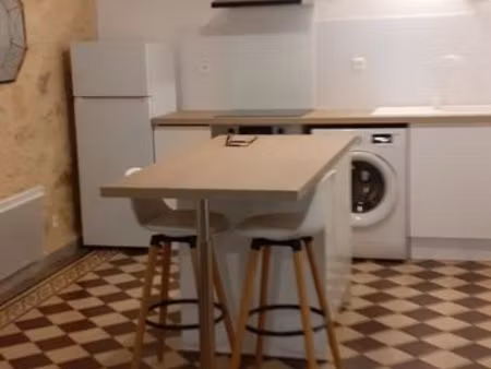 appartement meublé centre ville