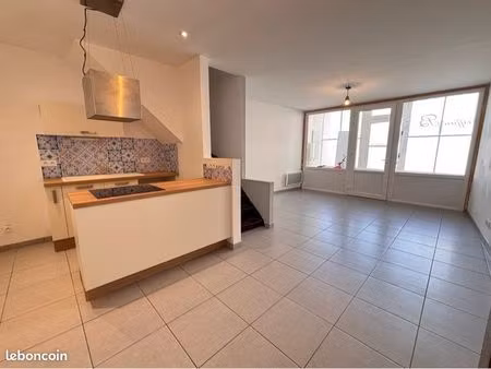 appartement t4 88m2 bourg-de-péage