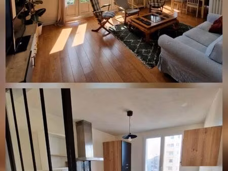 appartement 87 m² 3 chambres