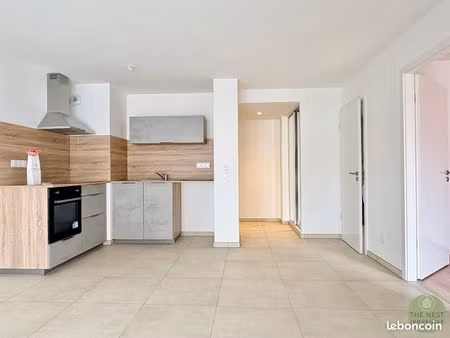 appartement 2 pièces 47 m²