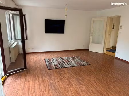appartement 3 pièces 74 m2