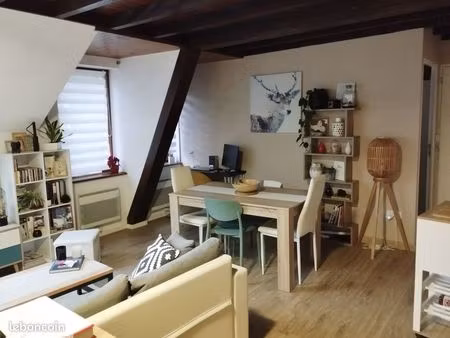 appartement f2 à louer