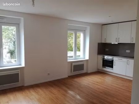 appartement f2 centre ville