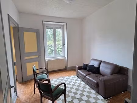 appartement meublé 52m2 direct proprietaire