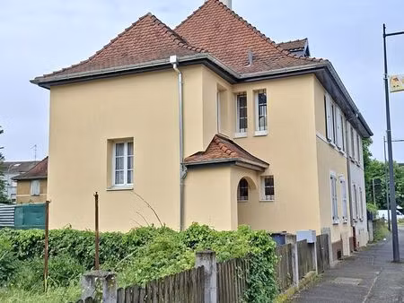 appartement 3 pièces 53 m²
