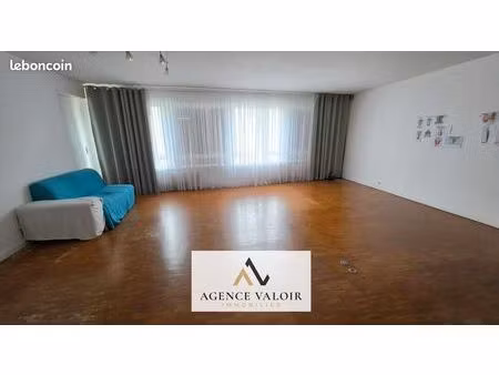 appartement 5 pièces 105 m²