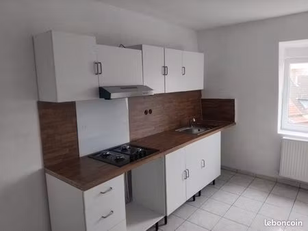 f3 70m² à louer – proche marché mulhouse