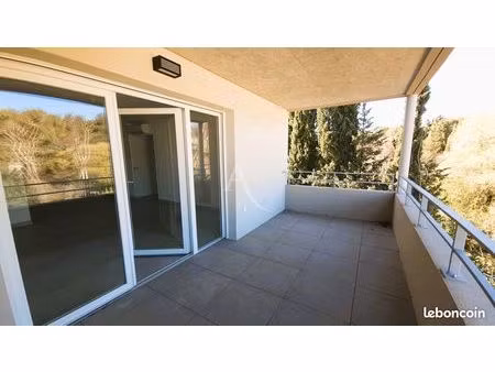 appartement 3 pièces 66 m²