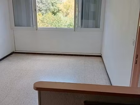 appartement loué