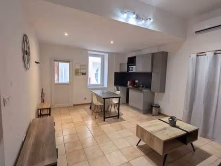 studio appartement