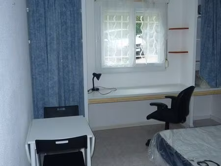 ideal pour étudiant iut ou école infirmière  studio meuble 19m2