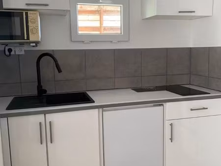 studio meublé ville active/capouchine