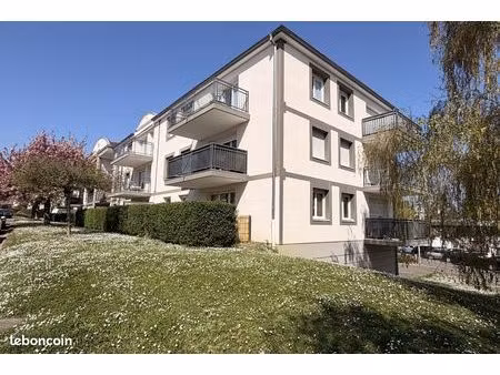 appartement 2 pièces 45 m²