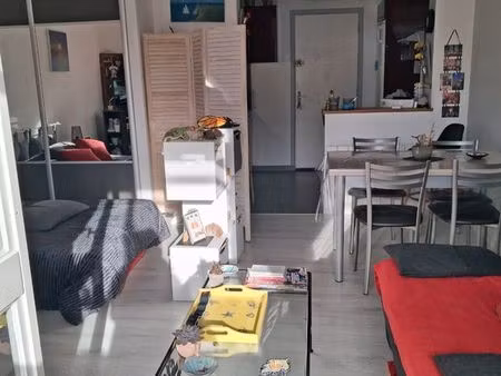 vends appartement studio