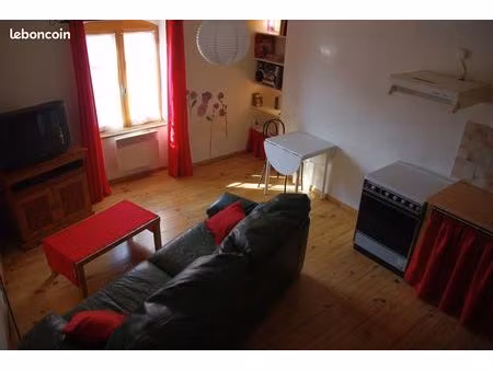 studio meublé