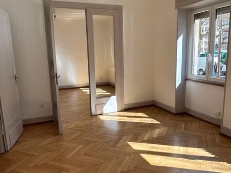 3 pieces 68m² balcon