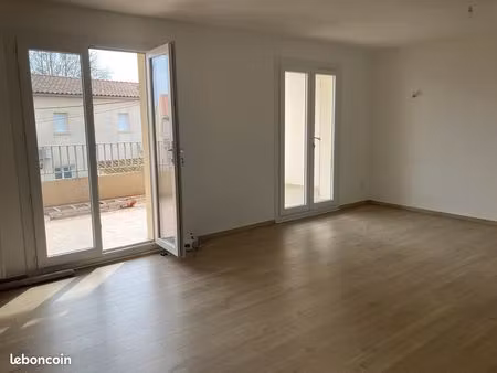 appartement t4 ( gallician)