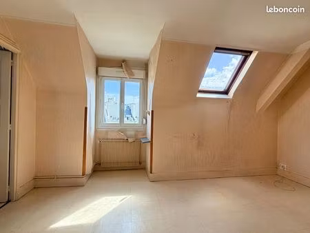 appartement 3 pièces 52 m²