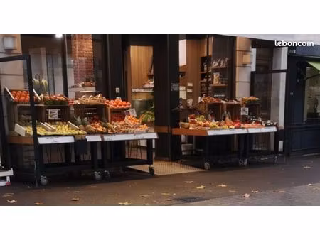 a vendre commerce primeur