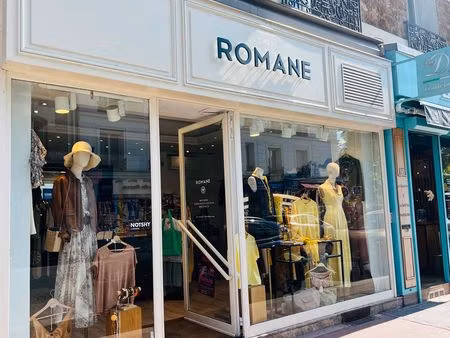 boutique emplacement numero 1
