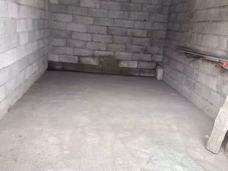 garage 15 m2