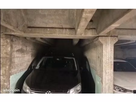 garage à vendre