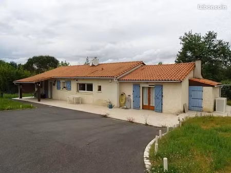 maison 6 pièces 120 m²