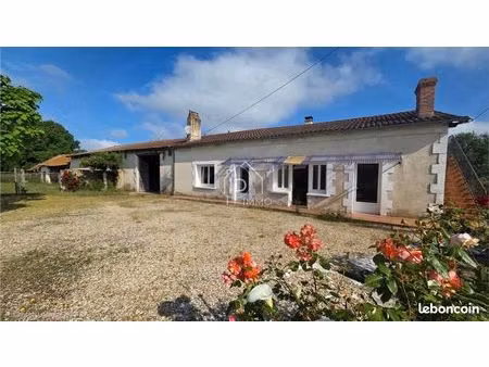 ferme 3 pièces 119 m²