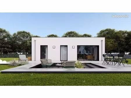 maison 4 pièces 71 m²