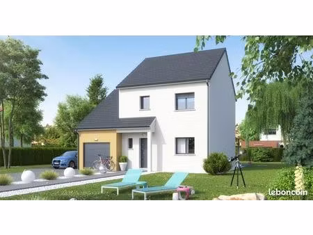 maison 4 pièces 84 m²