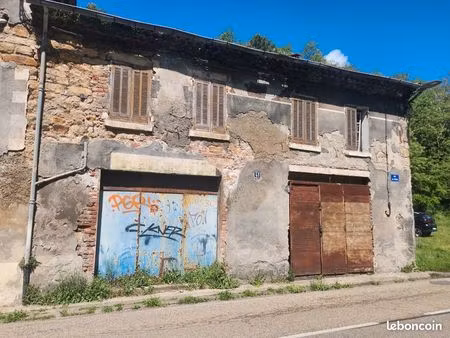 maison à refaire