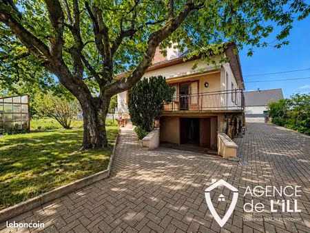 pavillon 5 pièces 121 m²