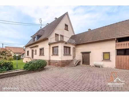 maison 8 pièces 200 m²