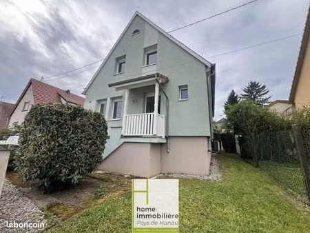 maison 5 pièces 97 m²