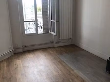 appartement 3 pièces 38 m²