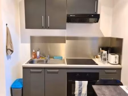 appartement meublé à aytré
