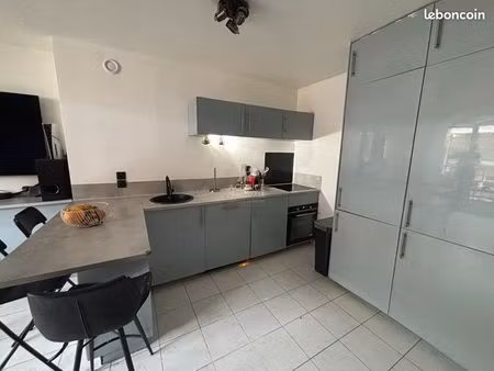 appartement f2