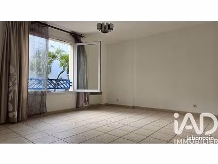 appartement 2 pièces 46 m²