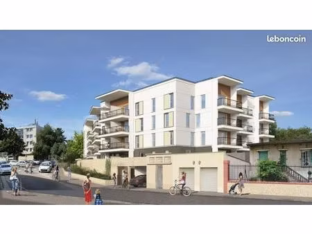 appartement 2 pièces 40 m²