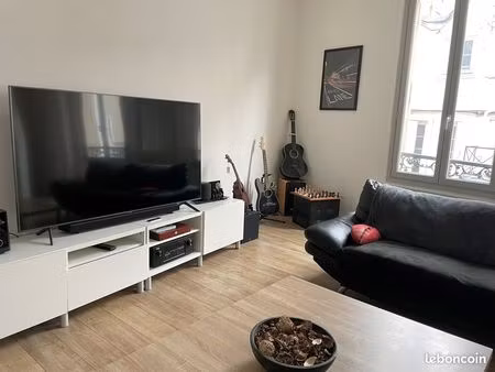 location appt centre ville chartres 103m²