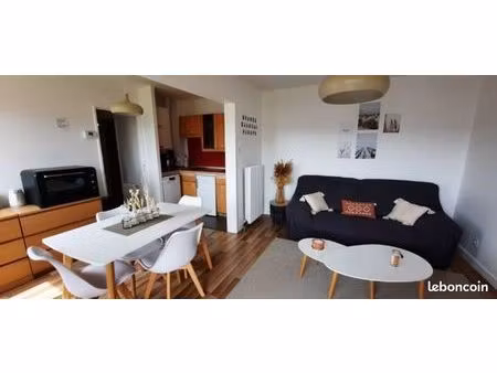 appartement 2 pièces 41m²