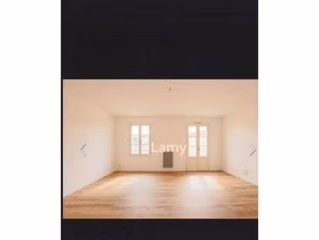 appartement courcon t2